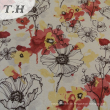 Gestricktes Stoffdruckgewebe von Tongxiang Tenghui Textile